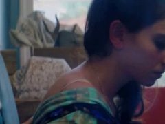 Carol Duarte In Brazilian Movie ‘Invisible Life’ (2019) – 60fps Slowed