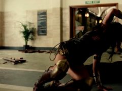 Gal Gadot As Wonder Woman In New Justice League Trailer