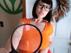 Velma By CurvyLotus. I See A Clue, Do You?
