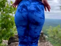 Would You Fuck This Slut Wife Outdoors ? [video]