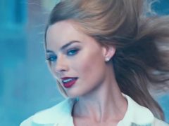 You Know Margot Robbie's Hot When You Can Fap To Her Face
