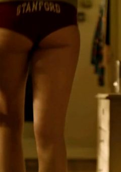 Dakota Johnson’s Ass In The Social Network