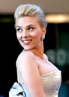 Scarlett Johansson